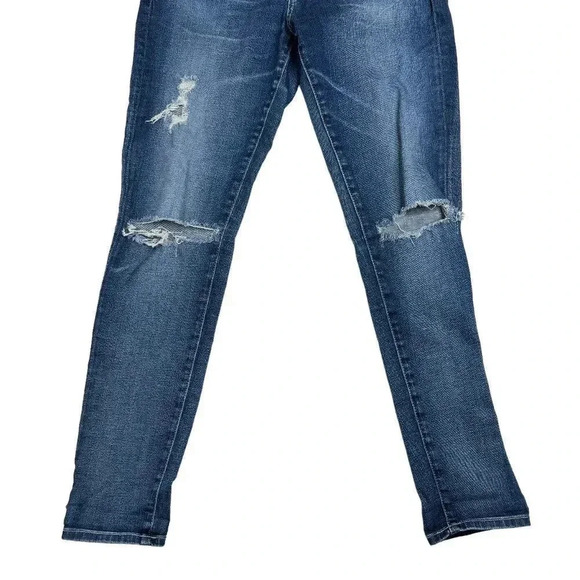 AG Adriano Goldschmied Legging Super Skinny Ankle Jean - Picture 8 of 11